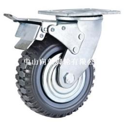 C系列烽火 灰 聚氨酯轮