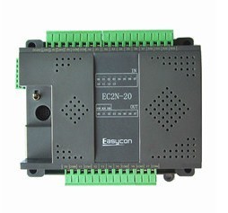 易控王PLC 塑壳EC2N-20MR EASYCON工控板