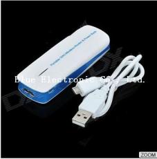 BLUE power charger bank-004