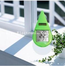 BLUE Digital Thermometer--001