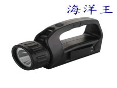 新型手电筒IW5500/BH手提式强光巡检工作灯