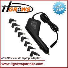40W Universal Car Charger
