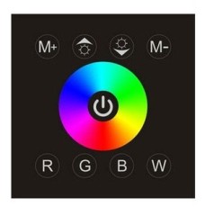 LED 触摸射频2.4G 高灵敏度面板控制器