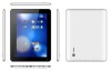 Tab974R 9.7 inch Dual Core Tablet PC