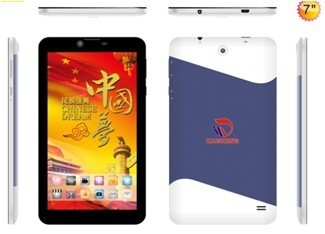 Tab726L Pro 7 inch Dual Core Tablet PC