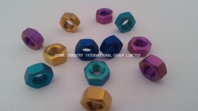 titanium screw