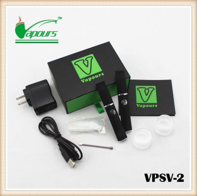 VPSV-2 Ceramic Vaporizer Pen Double Kits
