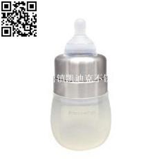 不锈钢奶瓶 Stainless steel nursing bottle ZD-NP03