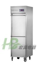不銹鋼上下兩門暗廚房柜 標(biāo)準(zhǔn)款