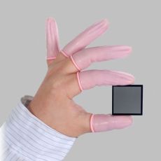 粉红色手指套