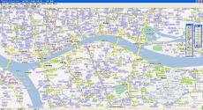 2014年广州市MAPINFO格式电子地图