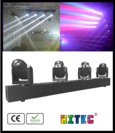 LED 4頭搖頭光束燈