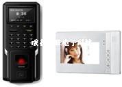 可視對講門禁