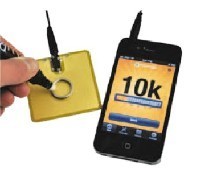 KEY1600手机式珠宝分析仪