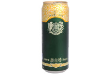 青岛啤酒奥古特500ml 24瓶套装