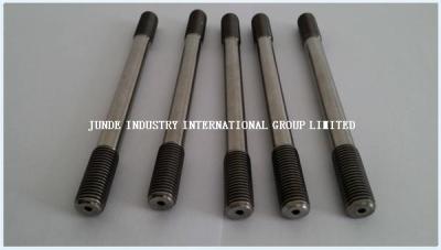 Double titanium screw