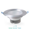12W LED recessed downlight