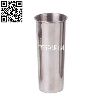单层高口杯 Stainless Steel Cup ZD-KB10