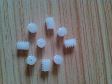 四头塑料蜗杆/塑胶蜗杆/塑料蜗杆开模及注塑加工