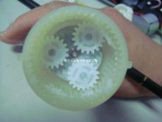 塑胶齿轮箱 形星齿轮 塑料齿轮