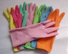 household glove