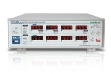 APA-200电源适配器性能分析测量系统