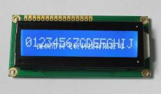 C1601A字符液晶屏 显示模块LCM