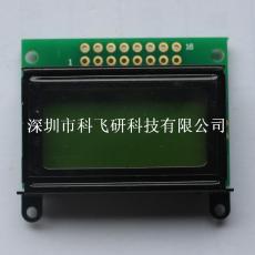C0802D-16液晶显示屏 显示模块 LCD LCM