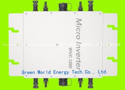 1200W Micro Inverter 微型並網逆變器