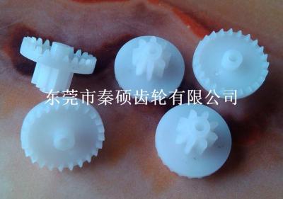 冠齒 塑膠齒輪 玩具齒輪