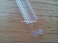 深圳PVC玻璃压条