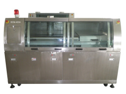 BCM - 400 - a automatic cleaner for PCBA brush