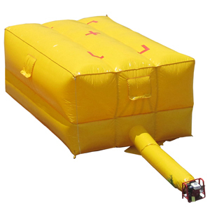 Rescue Air Cushion LK-XJD-P5*4*16M