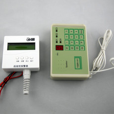 温湿度报警器+电话语音拨号器 温湿度检测拨号报警 上下限检测