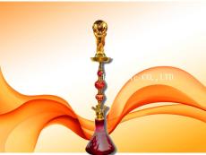 Popular new product World Cup Style E-Hookah