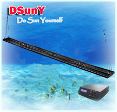 240cm Intelligent Programmeble LED aquarium light