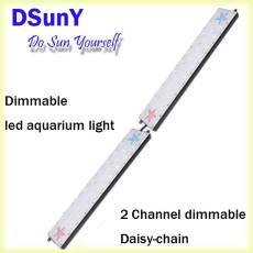 120cm Manual Dimmable LED aquarium light