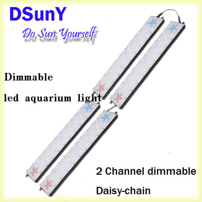 120cm Manual Dimmable LED aquarium light