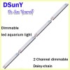 240cm Manual Dimmable LED aquarium light