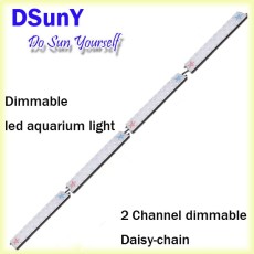 240cm Manual Dimmable LED aquarium light