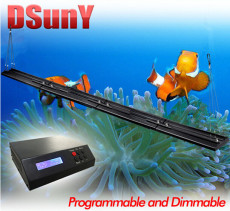 240cm Intelligent Programmable LED aquarium light