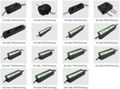 PWM Dimmable LED Driver