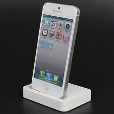 charger dock station for iphone 5 Charging and Data Sync