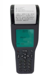 YK3000停車(chē)收費(fèi)機(jī)