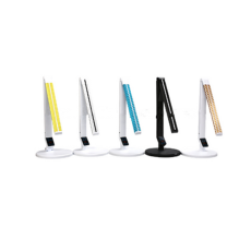 dimmable and fashionable design LED table lamp for reading and working