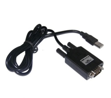 USB转RS232 串口连接线