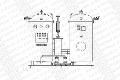 YWC系列重乳化液污油水分离器