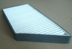 car AC filter for Petgeot