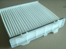 Car AC filter for Parjero
