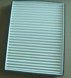 Air filter for Ford car part No. TG9118B543AA